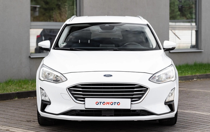 Ford Focus cena 49900 przebieg: 183000, rok produkcji 2018 z Radom małe 781